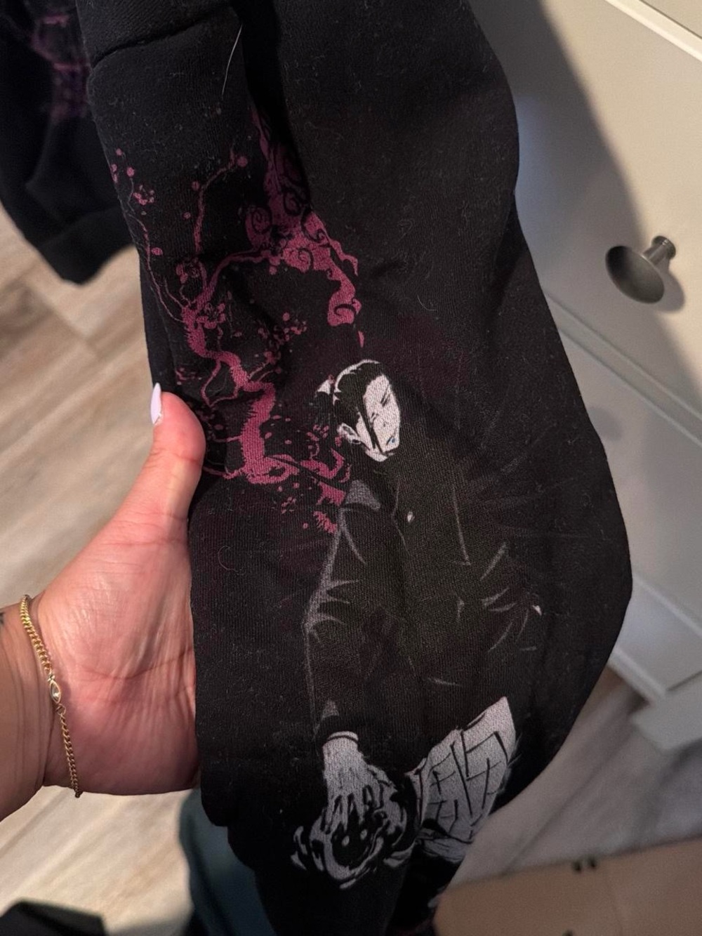 Sora Clothing - JJK “Suguru” Hoodie - Picture 6 of 6